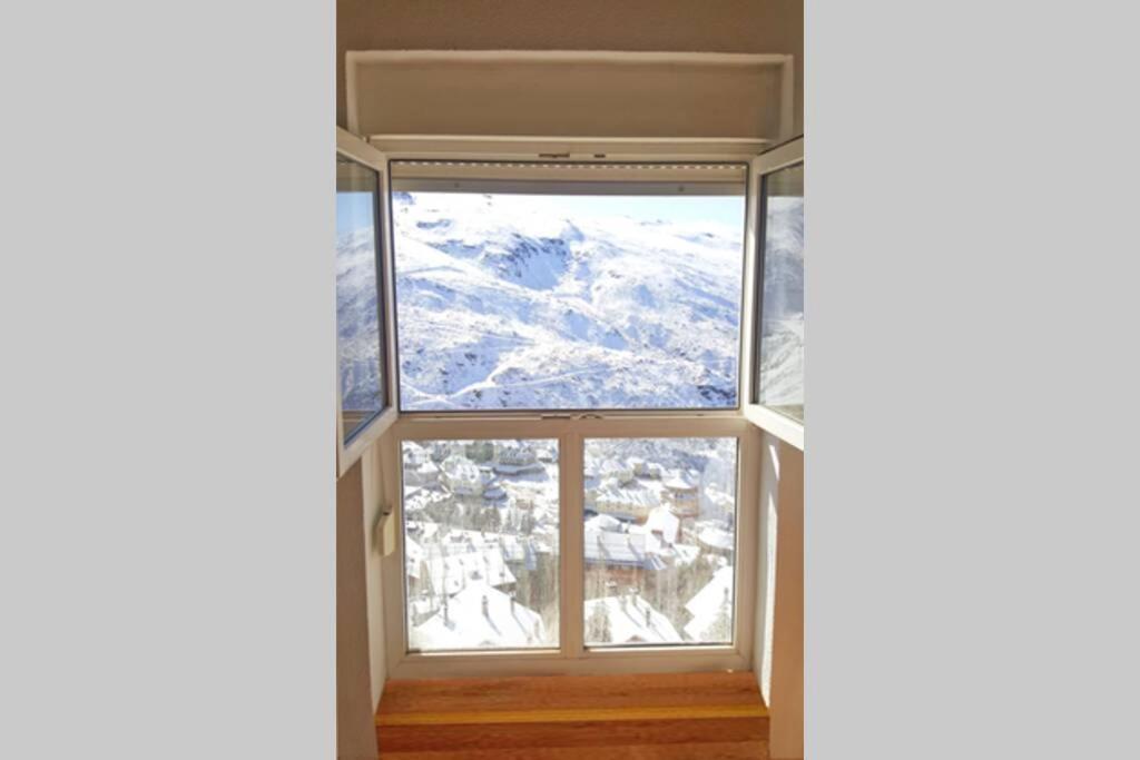 Apartament Duplex Acogedor Con Vistas Y Garaje Opcional Sierra Nevada Zewnętrze zdjęcie