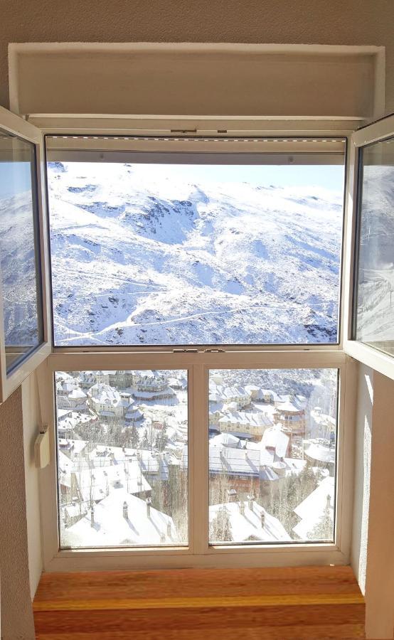Apartament Duplex Acogedor Con Vistas Y Garaje Opcional Sierra Nevada Zewnętrze zdjęcie